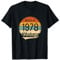 Cadeau Anniversaire 1978 Homme Femme - Vintage Made in 1978 T-Shirt