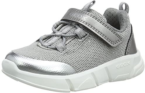 Geox Mädchen J Aril Girl B Sneakers