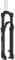 SR-Suntour Coil Rlr, Forcella Ammortizzata Unisex-Adulto, Bianco, 29