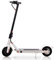 Elektro Scooter 20 Km/h E Scooter 350W, 30 Km Lange Reichweite, Faltbarer Elektroroller mit App inkl Sperr und Cruise-Modus, 8,5 Zoll Wabenreifen E Roller für Erwachsene bis 100kg (Weiß)