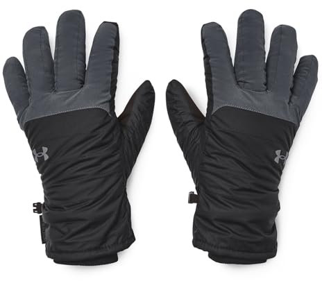 Under Armour Handschuhe schwarz, L Herren