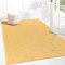 payé Outdoor Teppich Wetterfest - Gelb - 80x250cm - Läufer Küche Badezimmer Balkon Garten Terrassenteppich Camping Wohnzimmer Teppiche
