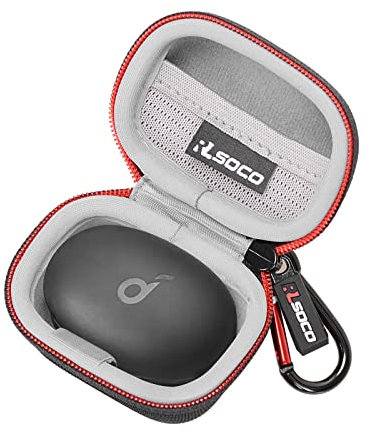RLSOCO Tasche für Anker Soundcore Life P2 Mini Bluetooth Kopfhörer