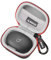RLSOCO Tasche für Anker Soundcore Life P2 Mini Bluetooth Kopfhörer