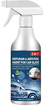 Anti-Rain Anti-Fog Agent For Car Glass Windshield Rain Spray, ScheibenReinigungs, Auto-Glas-Beschichtungsmittel – Auto-Glas-Anti-Beschlag-Spray, Anti-Beschlag-Regen-Spray, Windschutzscheiben
