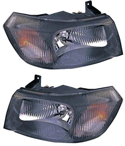 EISENFELS Set 106572923 erstellt mit Scheinwerfer links und rechts H4 kompatibel mit Transit Bus FD_ FB_ FS_ FZ_ FC_ FM_ FN_