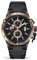 Ducati Unisex Analog Quarz Uhr mit Leder Armband DTWGC2019103