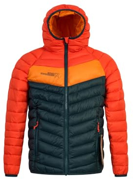 Rock Experience Unisex Tanana Padded Junior Jacket Jacket