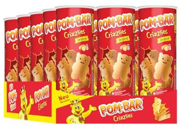 POM-BÄR Crizzlies Original, 15er Pack (15 x 150g)
