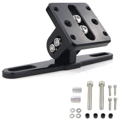 NVBHOF Navigationshalterung GPS Navigation Halterung Für Triumph Für Tiger 1050 ICH 1200 Für XCA XR Für XRX Für Tiger 800 XR Für XCX Für XRX Für Tiger 900 GT GPS Halterung Navigator Halterung