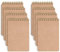 VEESUN Notizblock A6 Blanko 8 Stück: Notizbuch 80 Blatt/160 Seiten Spiralblock Kraft Cover Block Skizzenblock Tagebuch Spiralbindung Geschenk fur College Büro Zurück zur Schule