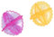 Beavorty Pack Tumble Dryer Ball Set Entanglement Laundry Balls for Washing Machine for Soft Fabric Soften Fabric Random