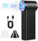 Compressed-Air-Duster-Mini-Blower- Turbo Fan- 130000RPM Electric Duster- Keyboard Cleaning kit,Jet Dry Blower- Car Dryer air Blower- Pc dusters for Cleaning (TF-003)