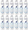 12x Rexona Deospray Pure Fresh Deo ohne Aluminium schützt 48 Stunden, Deo gegen starkes Schwitzen und Körpergeruch mit 48 Stunden Schutz 150 ml (12er Pack)