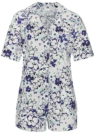 s.Oliver Damen Ak-51-51 Pyjamaset (1er Pack)