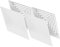 Hemobllo 2pcs Air Deflector Hook for Ceiling Air Conditioning Modern Design for Improved Airflow Direction Easy Installation for Use