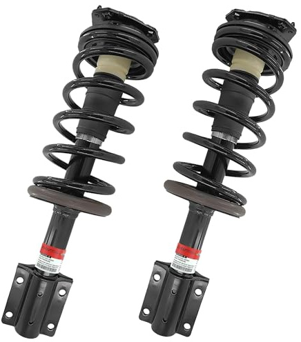 EVODAMP SHOX 2x Vorne Stoßdämpfer Links und Rechts für Fiat Ducato Citroën Jumper/Relay Peugeot Boxer 230 1334894080 1351012080