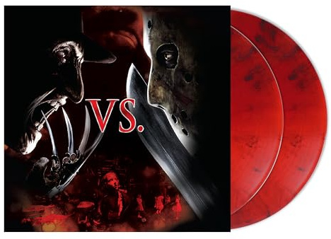 Freddy Vs. Jason - Original Soundtrack (Red