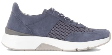 Gabor Rollingsoft Sensitive 86.897.16 - Damen wandersneaker - größe 44 (EU) 9.5 (UK)