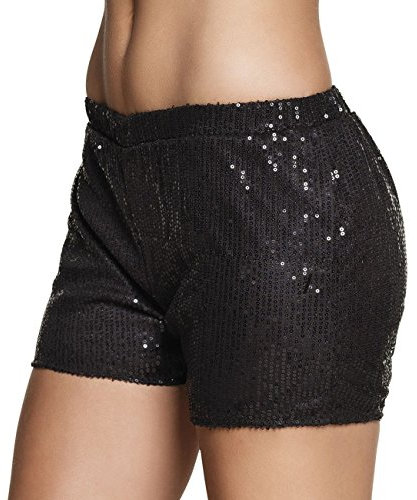 Boland - Sexy Hotpants, 1 Pezzo, Biancheria Intima, Pantaloncini, Costume, Travestimento, Accessorio, Carnevale, Festa in Maschera, JGA