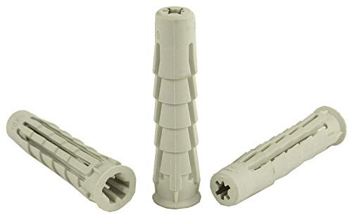 SPIT PRO6 Nylon Plastic Tassello universale multiuso universale 5 8 10 12 14mm - 05mm (300x SPIT PRO6 5x25)