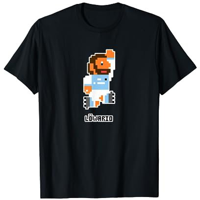 Löwario Fussball sechzig 1860 T-Shirt