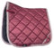 HKM Golden Gate Bit Sattelunterlagen weinbeere One Size, dressur