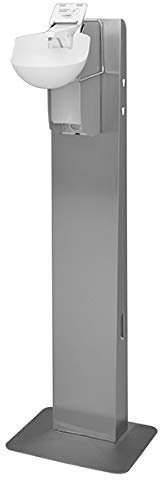 IMP Hygiene-Station E AFP mit berührungslosem Spender von Ophardt