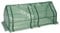 IDMarket - Serre châssis de Jardin spéciale forçage L.120 CM Verte