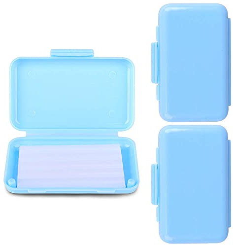 Dental Wax for Braces,Orthodontic Wax for Braces(Mint 3Box for 150Times)