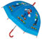 Nintendo Regenschirm, Glockenschirm Man., 45 cm, Super Mario
