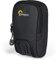 Lowepro Adventura Cs 20 III, Camera Pouch with Shoulder Strap, Rugged Protection, Belt Pouch for Mirrorless Camera, Compatible with Sony Rx100, Black