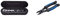 BBB Unisex Drehmomentschlüssel Torqueset Btl-73 Werkzeug, mehrfarbig (Schwarz-Silber), 2-14 Nm EU & Cycling LinkFix Kettengliedzange für Fahrräder, BTL-77