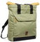 Chrome Ruckas Tote, 22-27 Liter, oil green