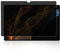 LanQii Sichtschutz Kompatibel mit Samsung Galaxy Tab S8 Ultra 2022 14,6 Zoll, PET Blickschutzfilter, 360-Grad Privacy Displayschutz Anti-Spy Schutzfolie für Samsung Galaxy Tab S8 Ultra