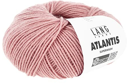 ATLANTIS von LANG YARNS (0119 - flamingo)