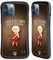 Head Case Designs Artemis Mini Greek Goddesses Hybrid Case Compatible With Apple iPhone 13 Pro Max