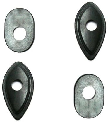 Adapterplatten Blinker für HONDA CB,CBR,FMX,VTR 125,600,650,900,1000,1100
