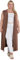 eyes Womens Ladies Sleeveless Maxi Long Length Boyfriend Women Cardigan Collared Top Floaty Duster Jacket Coat Blazer Stretchy Plus Size Cardigans Waistcoat Brown UK 20-22