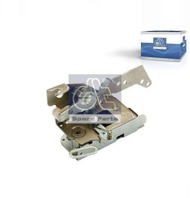 DT Spare Parts 2.72136 Türschloss, rechts für LKW