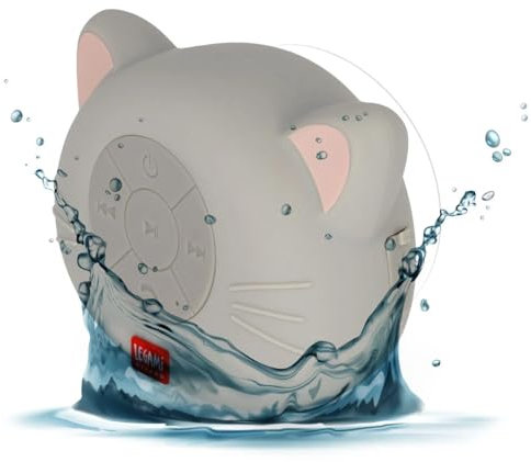 Vivavoce e speaker bluetooth resistente all'acqua