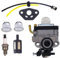 Carburateur pour moteur Honda 4 temps GX31 GX22 FG100 16100-ZM5-803 16100-ZM3-848 16100-ZM5-809 GCA91Carb avec outil de réglage du carburateur