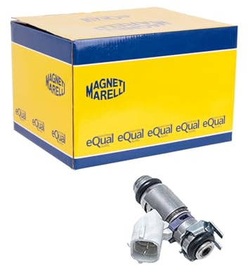 MAGNETI MARELLI Einspritzventil 805009523211 | Kompatibel mit: SEAT ALTEA, ALTEA XL, IBIZA IV, IBIZA IV SC, IBIZA IV ST, LEON, SKODA FABIA II, FABIA II Combi