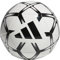 adidas Unisex - Adulto Starlancer Club Ball, white/black, 4