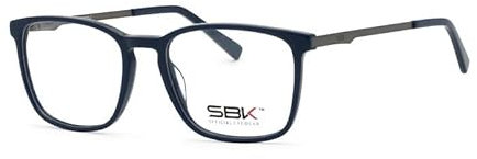 Superbike SB461, SBK Brillen, Brillen, Brillen, Herren, Sportbrille, blau