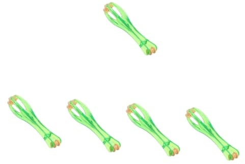 FOMIYES 5st Fingermassagegerät Massagegerät Zum Stressabbau Handmassagegerät Durchblutungswerkzeug Durchblutungsmassagegerät Finger Handgelenk Massager Fingergelenk-massagegerät P.s