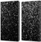Head Case Designs Officially Licensed PLdesign Black Sparkle Prints Leather Book Wallet Case Cover Compatible With Amazon Fire Max 11 2023