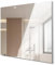 Hocosyme Infrarotheizung Spiegel 360W, Infrarot Spiegelheizung Bad 60x70 cm，Elektroheizung mit Überhitzungsschutz - TÜV 1-11-Keine Fernbedienung