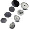 SOS Accessoire Kit 4 chapeaux et 4 brûleurs pour Plaque de cuisson ARTHUR MARTIN ELECTROLUX 3540003039, 3540004037