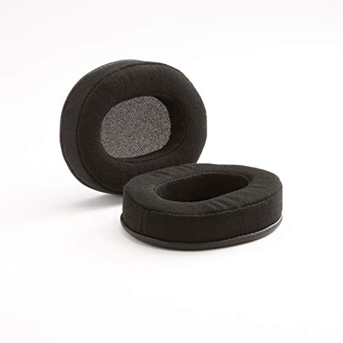 Dekoni Audio Earpads for Audio Technica ATH-M50X Headphones (Elite Velour)